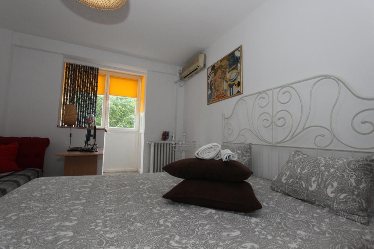 Piata Resita Host Apartment Bucharest Luaran gambar